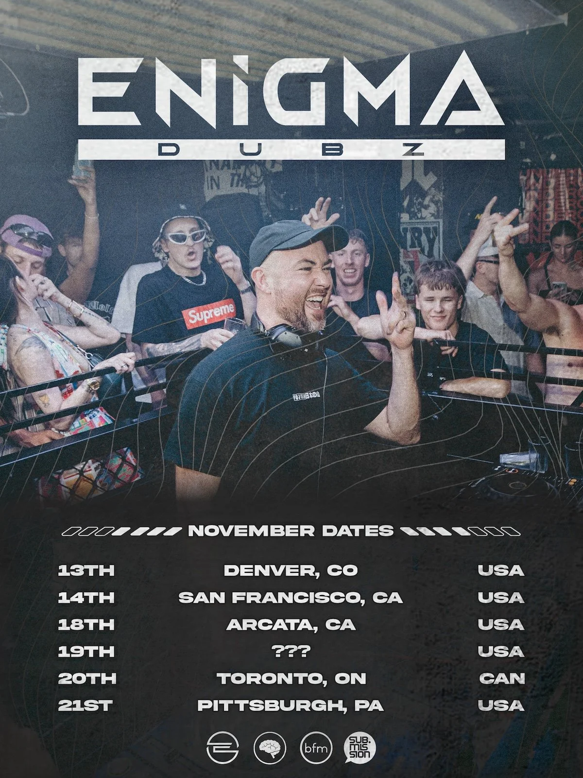 ENiGMA Dubz official website